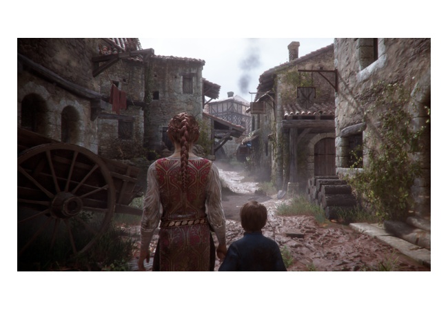 【4K60FPS】『A Plague Tale:Innocence』のグラフィックが超絶進化！スゴすぎる・・・
