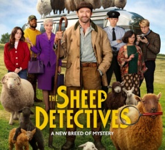映画『ひつじ探偵団』：５月８日から日米同日