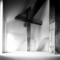 マイブームは篠原一男。