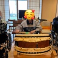 太鼓のボランティアに参加！