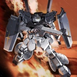 『【朗報】ガンダムのブルGさん、ガンダムもどきの噛ませかと思いきやダリル搭乗のパーフェクトガンダムを追い詰める程の大活躍を見せる(画像あり)』の画像