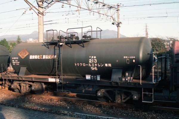 タンク貨車図鑑Ⅱ - タキ 200・300＊