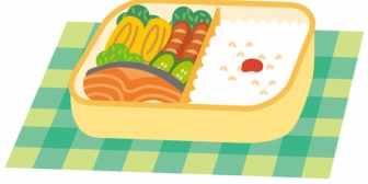 夫が弁当を持って行くのを止めたいと言い出しており、どうして良いか困っている。