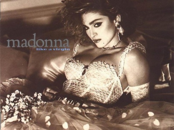 Dress You Up / ドレス・ユー・アップ（Madonna / マドンナ）1984