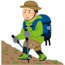 山みると登りたくなってくる