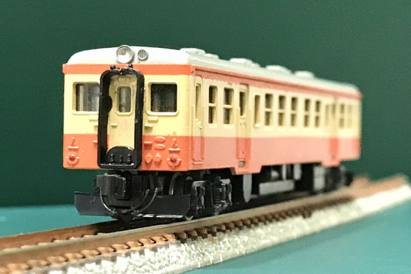 エヌゲ道 since 2015 ～Nゲージ鉄道模型とフィギュアとか何たら