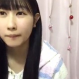 『[動画]2018.12.18（22:03～） SHOWROOM　「=LOVE(イコールラブ) 山本杏奈」＠個人配信』の画像