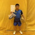 第9回シルクカップ卓球大会　結果報告
