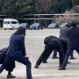 【動画】警視庁SPの訓練、ツッコミどころしかないと話題に…
