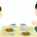 結婚しているが、この4年間で同僚の独身年上女性と四半期ごとにランチへ行っている。