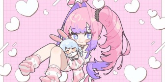 【ホロライブ】ヴィヴィ、ノーブラでぺこらと!?