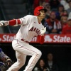 大谷翔平 .320 2HR  6打点 出塁率.414 OPS1.014 防御率0.75 1勝0敗 12回 18奪三振 奪三振率13.50