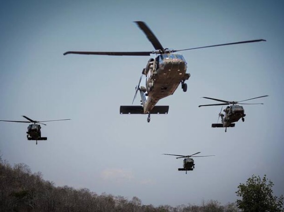 タイ陸軍と米陸軍の合同訓練「ハヌマン・ガーディアン2026」…両国将兵が連携を確認！