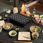 おうちごはんとおかしとねこ