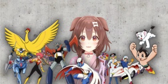 【ホロライブ】ころさんの画面やばｗ『アニソン花火 アニメクラシックス』