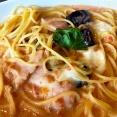 パスタって粉チーズを食べる料理なのに！函館「BABY FACE Planet's （ベビーフェイスプラネッツ）」