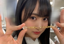 【乃木坂46】賀喜遥香「おしとやかさとは無縁」