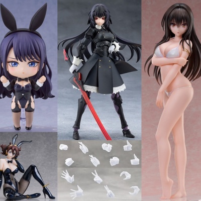 レビュー クレイズ 月は東に日は西に 藤枝保奈美 紺スク水Ver. 1/6