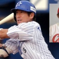 石井琢朗コーチ応援歌、DeNAと広島ファンで一緒に熱唱！雨天中断中に
