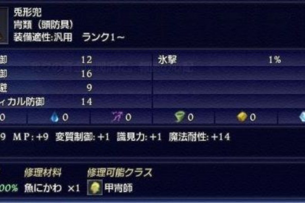 兎形兜 Ffxiv ほのぼの日記 改