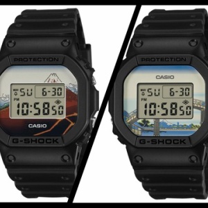 G-SHOCK × 京都サンガF.C. 30周年記念モデル！現在発売中！完全限定