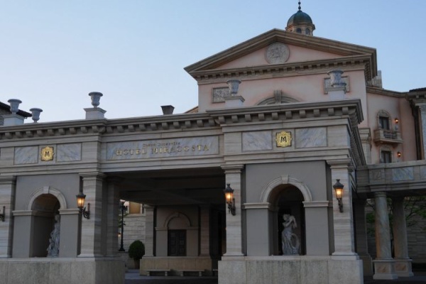 おでかけしましょう 東京ディズニーシーホテルミラコスタ おでかけしましょう 東京ディズニーシーホテルミラコスタ
