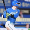 【日本ハム】清宮幸が４年連続２桁となる１０号ソロ　前日痛恨走塁ミス、名誉挽回の一発