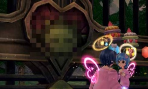 フェスティアに殺せんせーみたいなやつがいるぞｗｗｗ