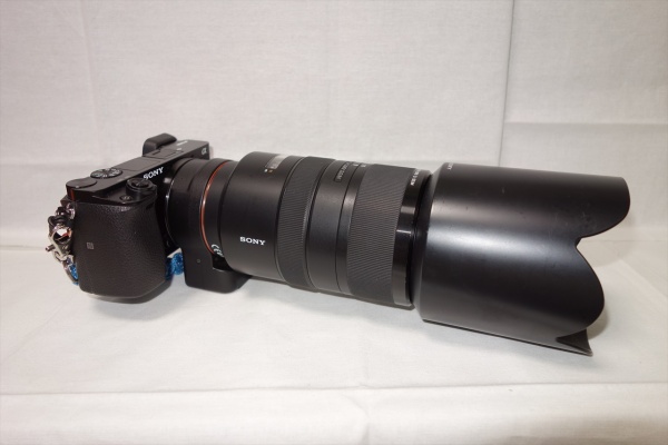 久 SONYα 70-300F4.5-5.6 G 築け SSM 交換レンズ 