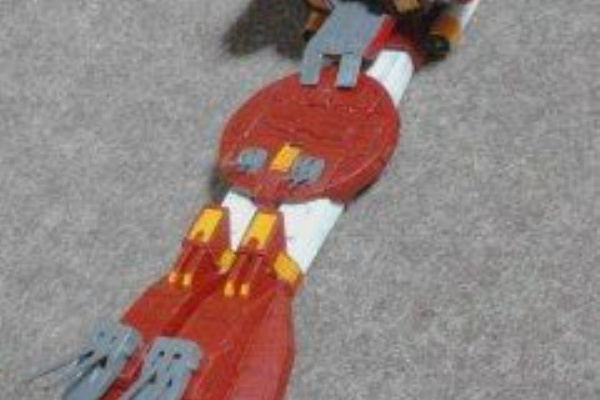 防衛日誌 1 1000 ランドシップ アイアンギア