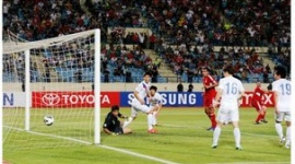 「私たちは審判に負けた」 韓国戦の不公正判定にレバノン激怒