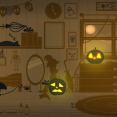 The Witch's Spooky Mansion