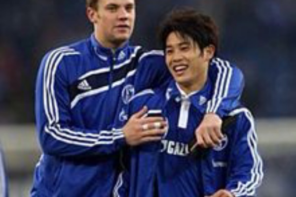 悲報 ノイアーさんの名前でず 内田篤人の衝撃を受けた海外3選手 W Jリーグまるわかり まとめkickoff