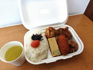 とりサブロー　横浜泉店　〜　から揚げ弁当