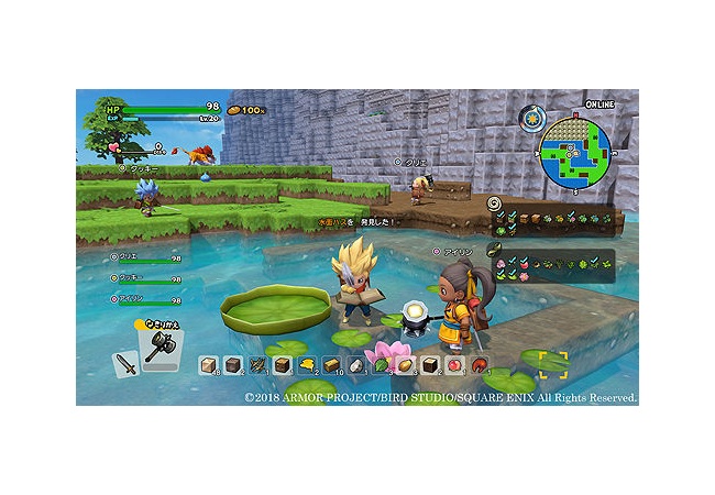 ゲームのクラフト要素っている？