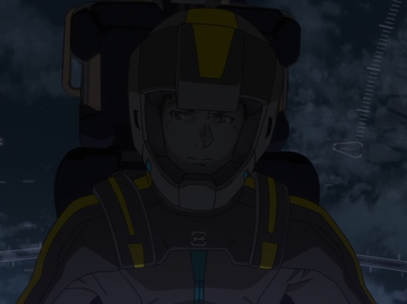 【ガンダム】ハサウェイのMS操縦の才能の高さが描写されているシーンの数々がこちら…（画像あり）