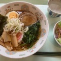 【続・職員食堂より】