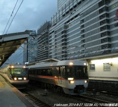 385系の車両製造に川崎車両が復帰