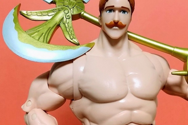 Chaos Hobby Blog 七つの大罪 黙示録の四騎士 関連