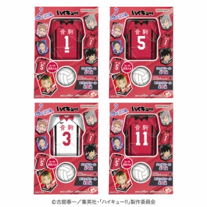 ハイキュー‼︎ ぱしゃこれ　premium プレミアム　応援団　BOX 5箱 Amazon.co.jp: ハイキュー?? ぱしゃこれ premium プレミアム