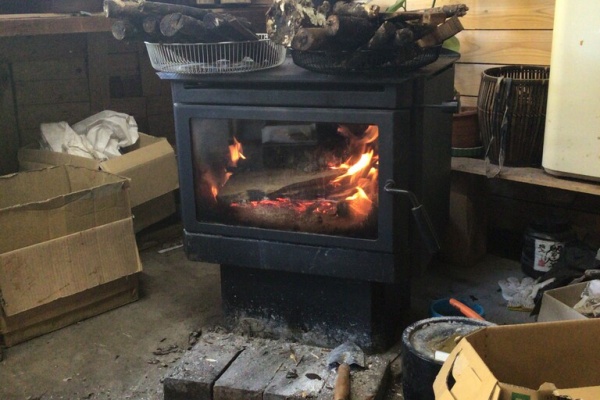 政藝一如の大井川めんぱ大井屋＠店主前田佳則