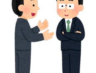 【悲報】上司「メアド教えて」新入社員ワイ「gmail@・・・」上司「あっもういいよ」　→　結果・・・・・・