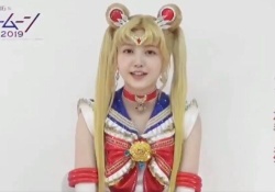 天使かよw 久保”セーラームーン”史緒里、めちゃ似合ってるなwwwww