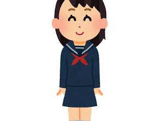 【画像】韓国の女子高生、とんでも制服姿で卒業wwwww