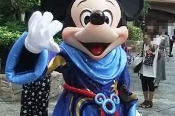 Disney Disney キャラクターグリーティング