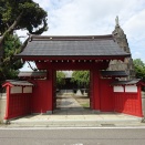 内ヶ島氏館（武蔵国・埼玉県深谷市内ヶ島）