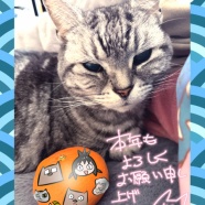 新年あけましておめでとうございます