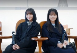 【確定】次回の乃木坂逃避行、遠藤さくらと鈴木佑捺の組み合わせwwww
