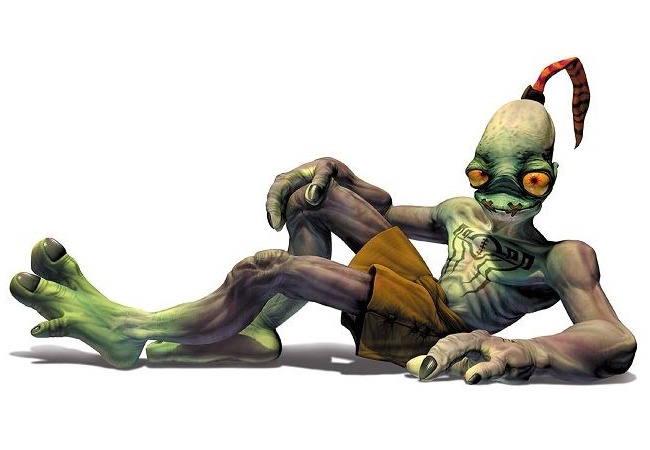 【Oddworld】Launch Trailerが公開！