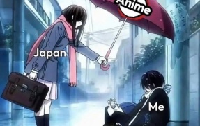 世界「日本のアニメはどれだけの人を救っているのか、日本人は知らない」